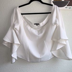 ‼️✨NWOT Charlotte Russe Top